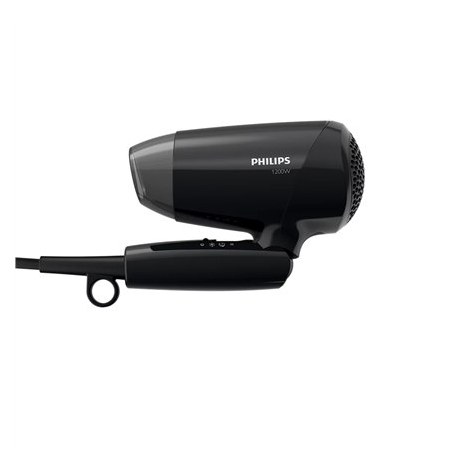 Philips | Hair Dryer | BHC010/10 EssentialCare | 1200 W | Number of temperature settings 3 | Black - 4